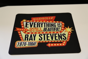 Everything Is Still Beautiful mousepad 